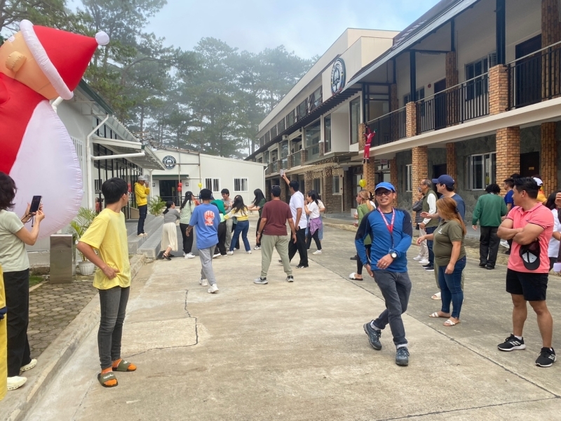 フィリピン留学 Cebu21 - A&J ECO CAMPUS-School Life-148